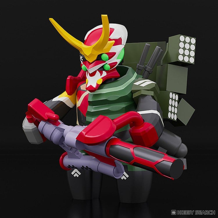 <Preorderถึง 19/12/2025 > 🔔เปิดรับPreorder มัดจำ 100 บาท BRICKROID Evangelion Production Model-New 02 Alpha