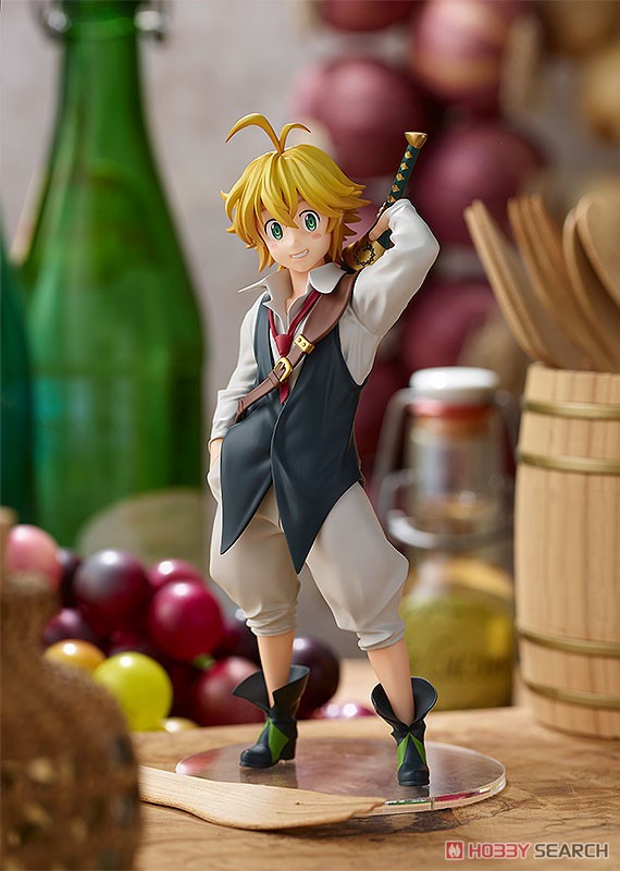 <Preorderถึง 22/3/2024>เปิดรับPreorder มัดจำ 300 บาท Pop Up Parade Meliodas (PVC Figure)