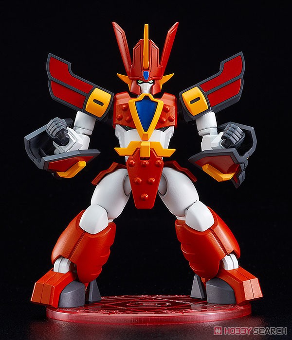 <Preorderถึง9/12/2022>เปิดรับPreorder มัดจำ300บาท MODEROID Granzort (Plastic model