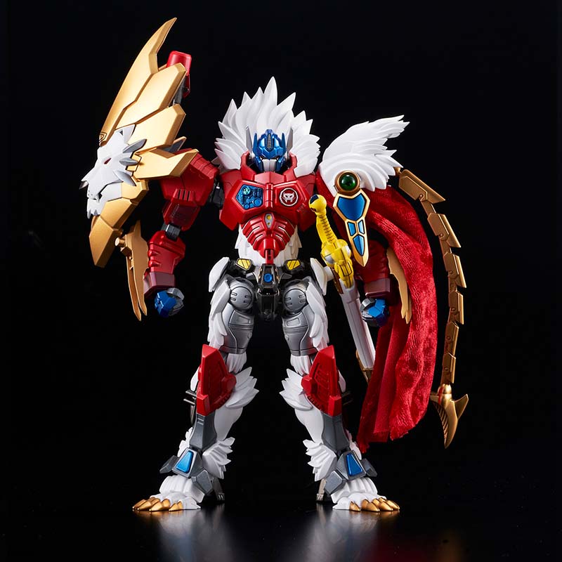 <Preorderถึง5/2/2022>เปิดรับPreorder มัดจำ450 บาท [Furai Model] Leo Prime