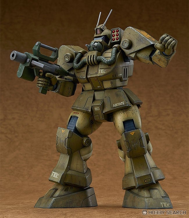 <Preorder ถึง 21/11/2025>เปิดรับPreorder มัดจำ 400 บาท COMBAT ARMORS MAX 09: 1/72nd Scale Abitate