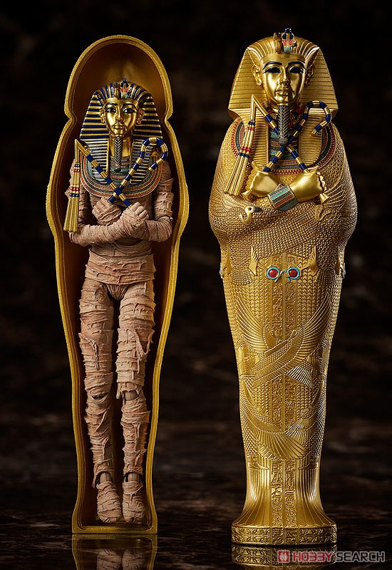 <Preorderถึง 19/11/2021>🔔เปิดรับPreorder มัดจำ 700 บาท figma Tutankhamun: DX Ver. (PVC Figure)