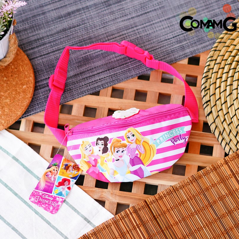 กระเป๋าคาดอกเด็ก กระเป๋าคาดเอวเด็ก กระเป๋าเด็ก รุ่นผ้าแคนวาส รุ่นหนังpu ลิขสิทธิ์แท้ คาดอก คาดเอว มีหลายลาย