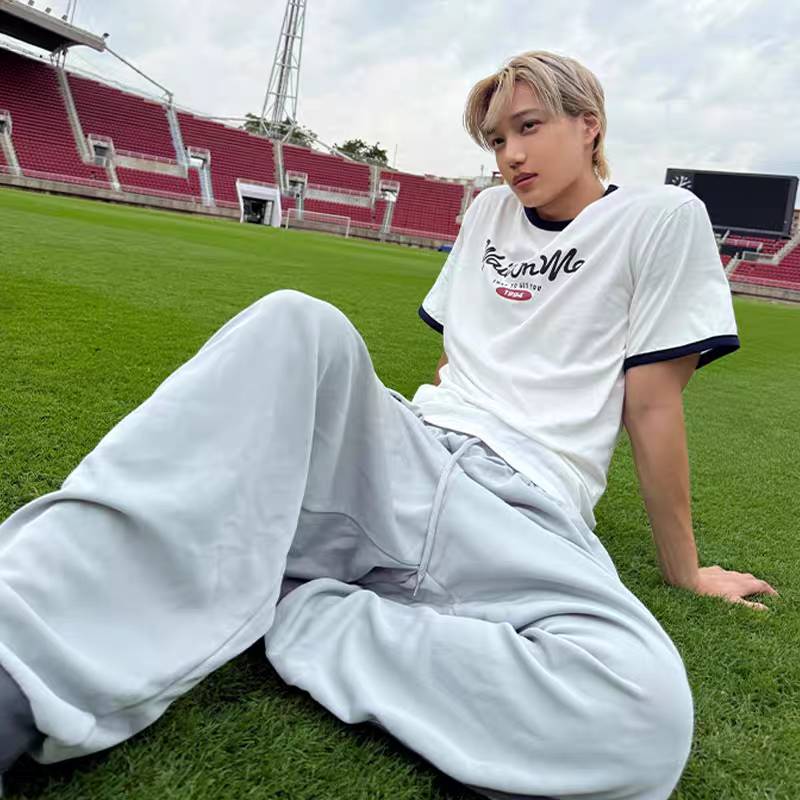 เสื้อยืด EXO Kai : WAIT ON ME