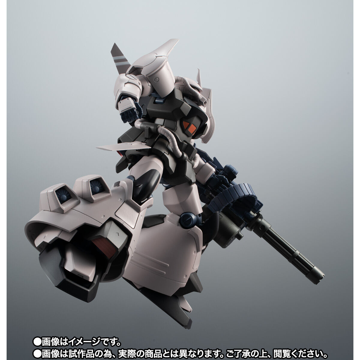 กันดั้ม Bandai Spirits Premium Bandai Tamashii Web Shop Limited The Robot Spirits <SIDE MS> R-SP MS-07H-8 Gouf Flight Type Ver. A.N.I.M.E.