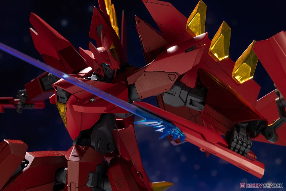 <Preorderปิดรับวันที่ 22/8/2023 > 🔔เปิดรับPreorder มัดจำ 450 บาท Variable Frame System 02 Garudagear [Diablo]