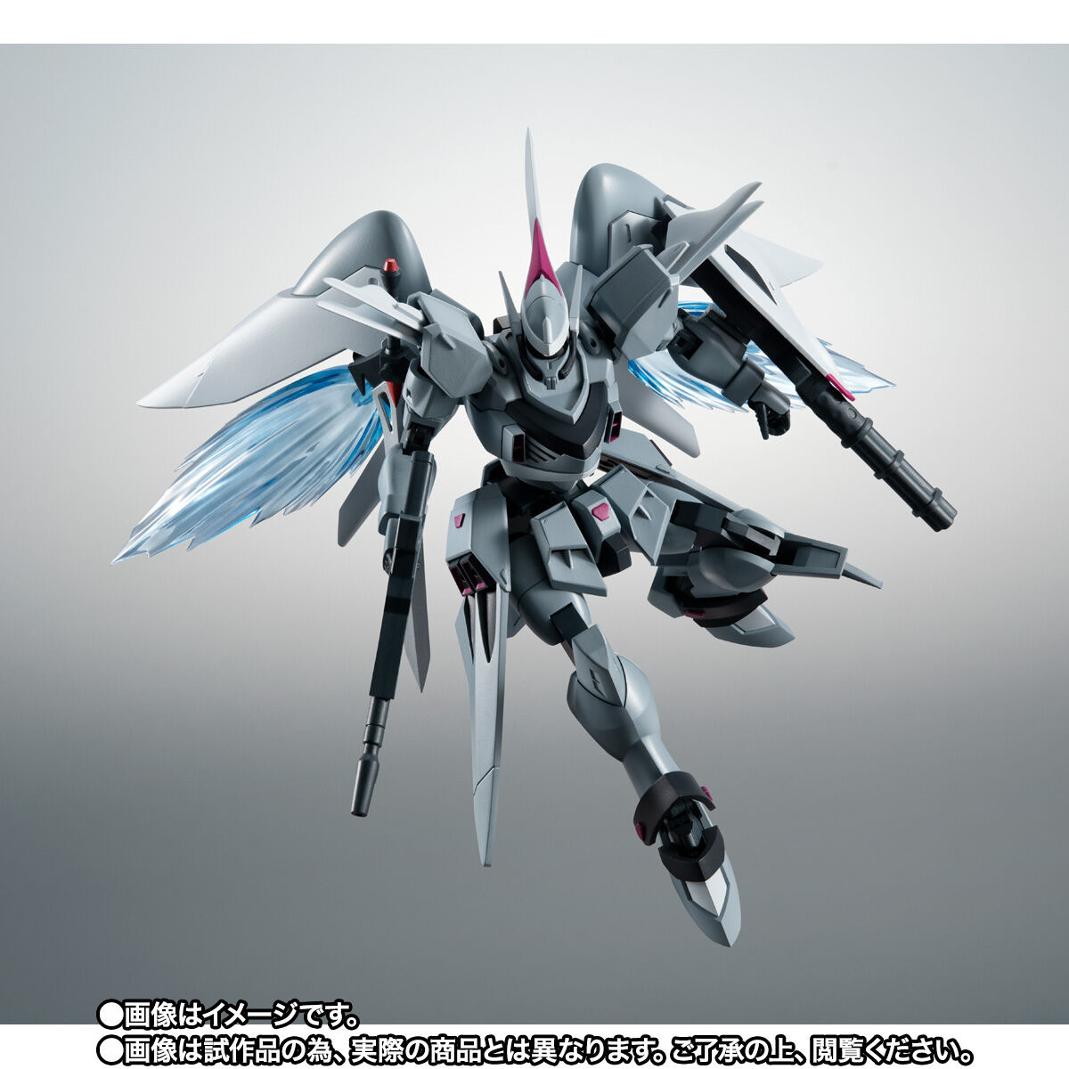 กันดั้ม Bandai Spirits Premium Bandai Tamashii Web Shop Limited The Robot Spirits <SIDE MS> R-SP ZGMF-515 CGUE Ver. A.N.I.M.E.