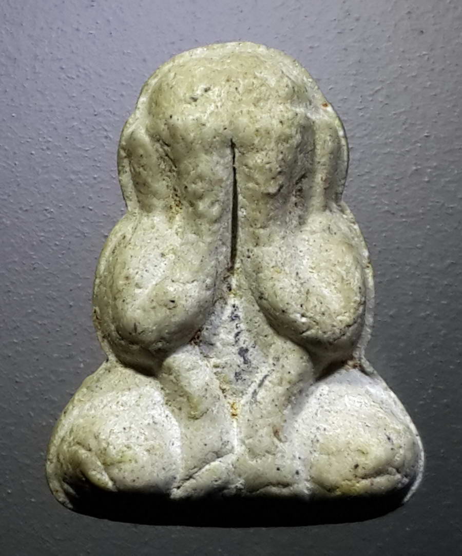 รหัสสินค้า พระปิดตา ทั่วไป 230 พระปิดตาเนื้อผง หลังยันต์เบ้าประกบ ไม่ทราบสำนัก พระรายการนี้ให้เช่่่่่่่่่่าบูชาแล้ว