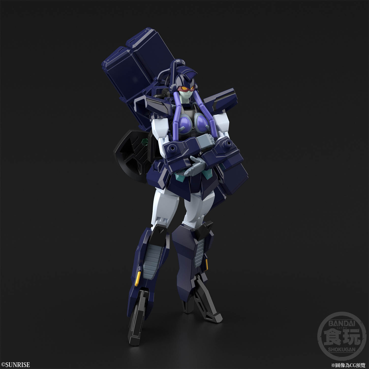 <Preorderถึง 17/10//2022 > 🔔เปิดรับPreorder มัดจำ 300 บาท SUPER MINIPLA GAOGAIGAR TENRYUJIN W/O GUM สำเนา