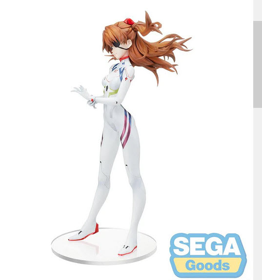 (Preorder ถึงวันที่ 21/10/2022) เปิดรับPreorder มีค่ามัดจำ 250บาท SPM Asuka Shikinami Langley Last Mission