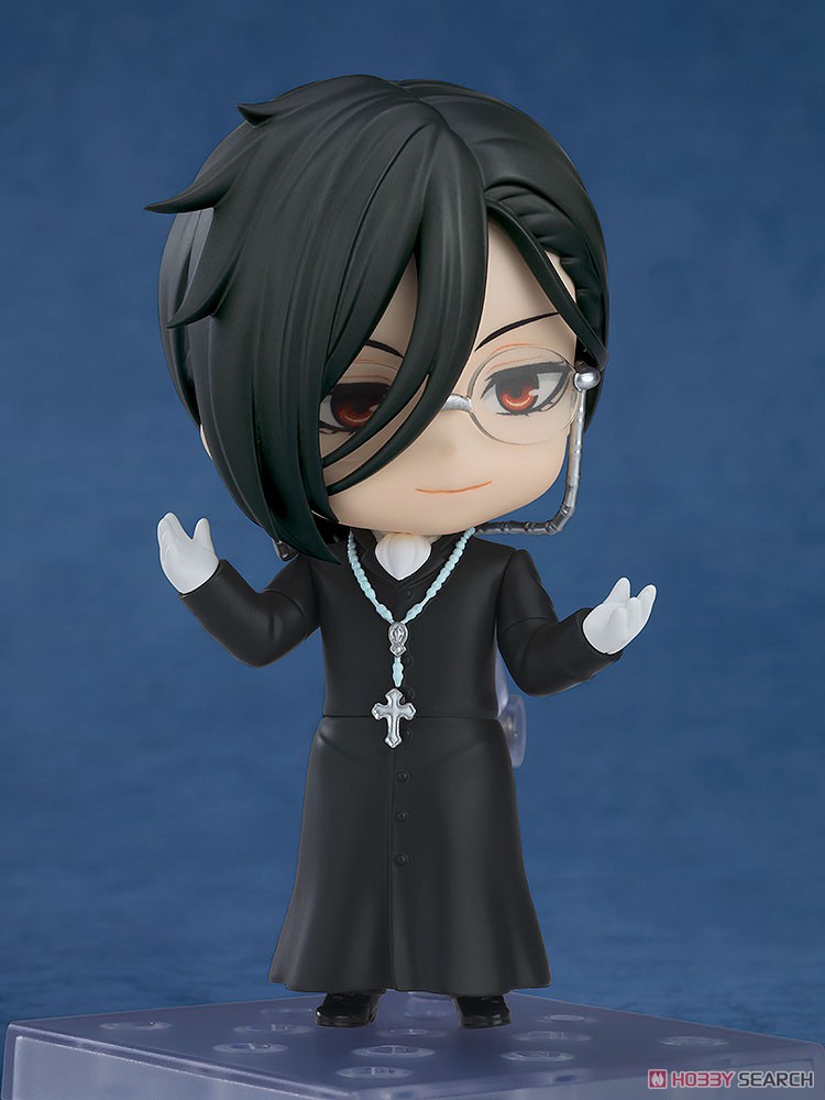 <Preorderถึงวันที่ 21/2/2025> เปิดรับPreorder #มัดจำ 400 บาท Nendoroid Sebastian Michaelis: Sapphire Owl Ver