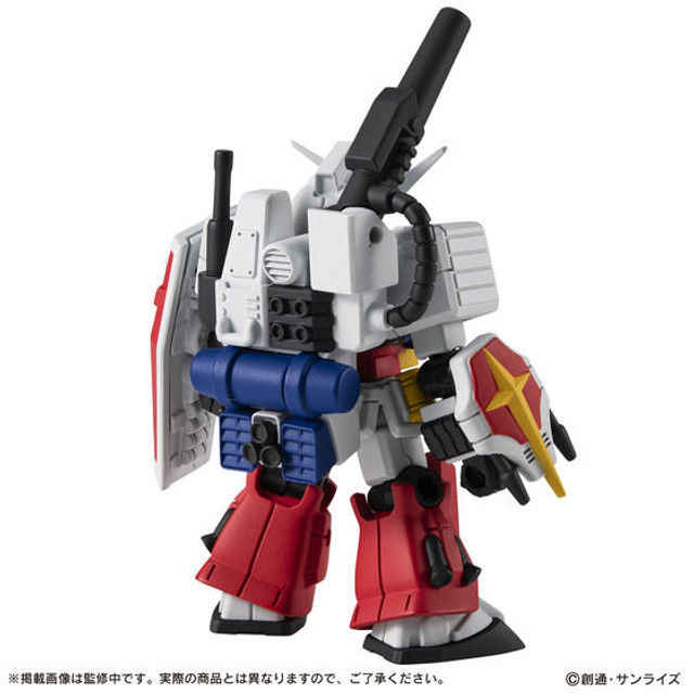 <Preorderภึง 6/11/2024>เปิดรับPreorder มัดจำ 100บาท [PB] MOBILE SUIT GUNDAM ENSEMBLE EX52 PERFECT GUNDAM