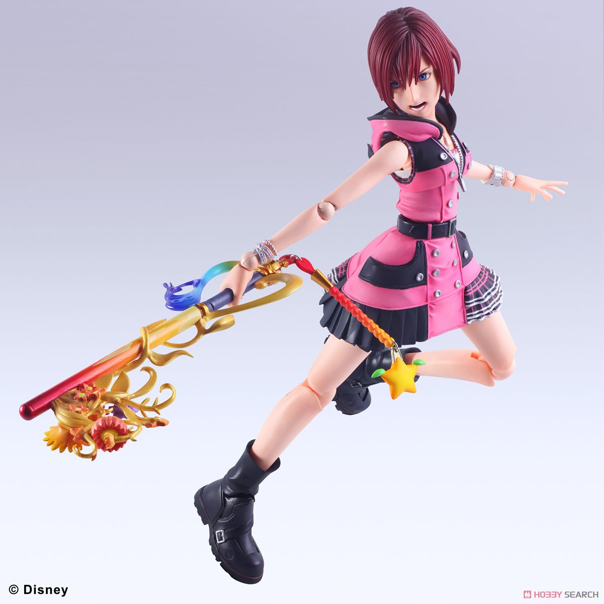 <Preorderถึง 18/5/2022 >เปิดรับPreorder มัดจำ 800 บาท Kingdom Hearts III Play Arts Kai [Kairi]
