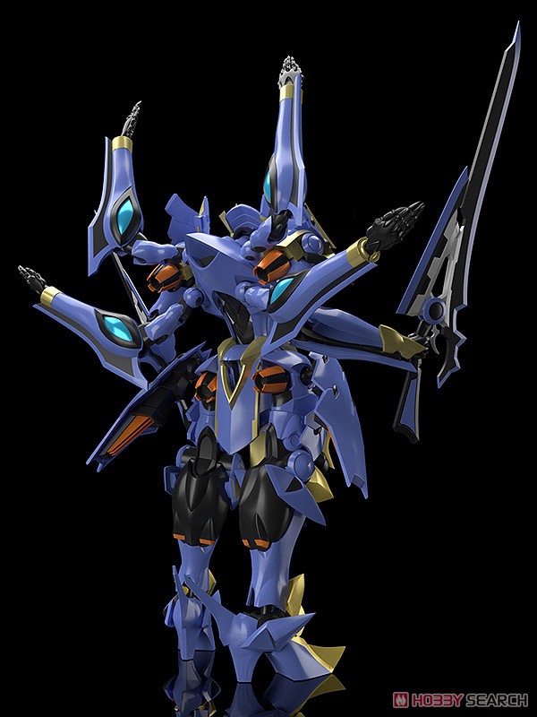 (Preorderปิดรับวันที่ 7/7/2023 เปิดรับPreorder มัดจำ 500 าท MODEROID Ikaruga