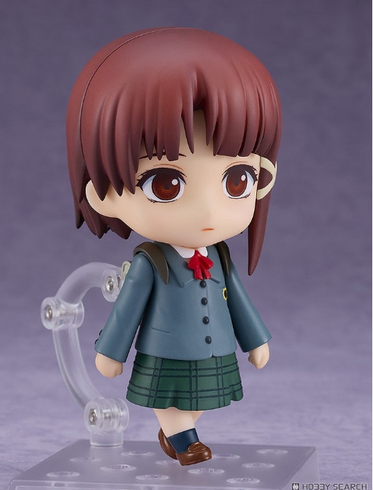 <Preorderถึงวันที่ 12/9/2025 > เปิดรับPreorder #มัดจำ 400 บาท Nendoroid Lain Iwakura