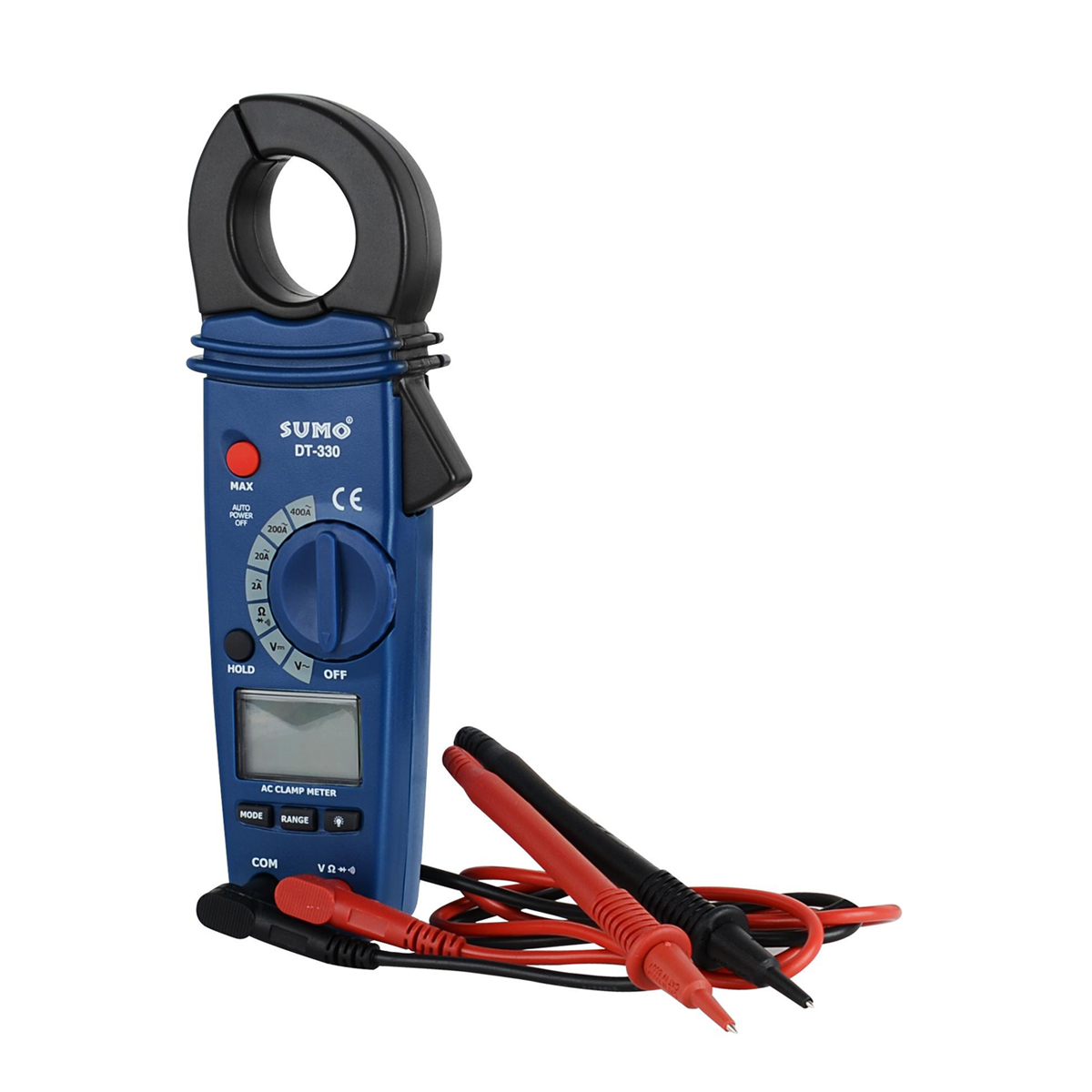 แคลมป์มิเตอร์ รุ่น DT-330
