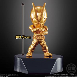 🔔🔔เปิดรับPreorder มัดจำ 300 บาท KAMEN RIDER GOLD FIGURE W/O RAMUNE (16แบบ/เซ็ต)