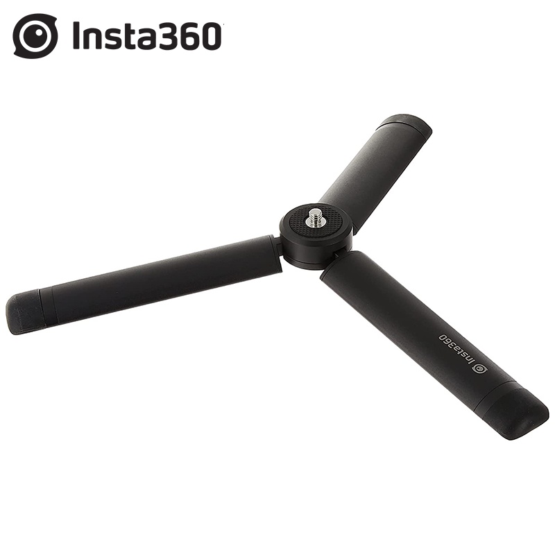 (ใส่โค้ด AQUAINS03)(ลด 100) Insta360 All-Purpose Mini Tripod ขาตั้งกล้อง Tripod อเนกประสงค์ ยืดได้