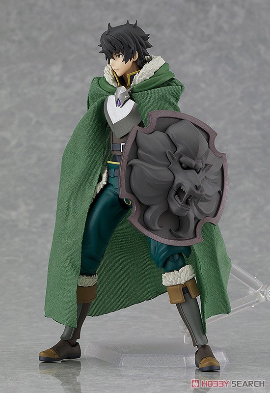 <Preorderถึง 6/1/2023>🔔เปิดรับPreorder มัดจำ 300 บาท figmaPLUS Naofumi Iwatani Shield Set (PVC Figure)