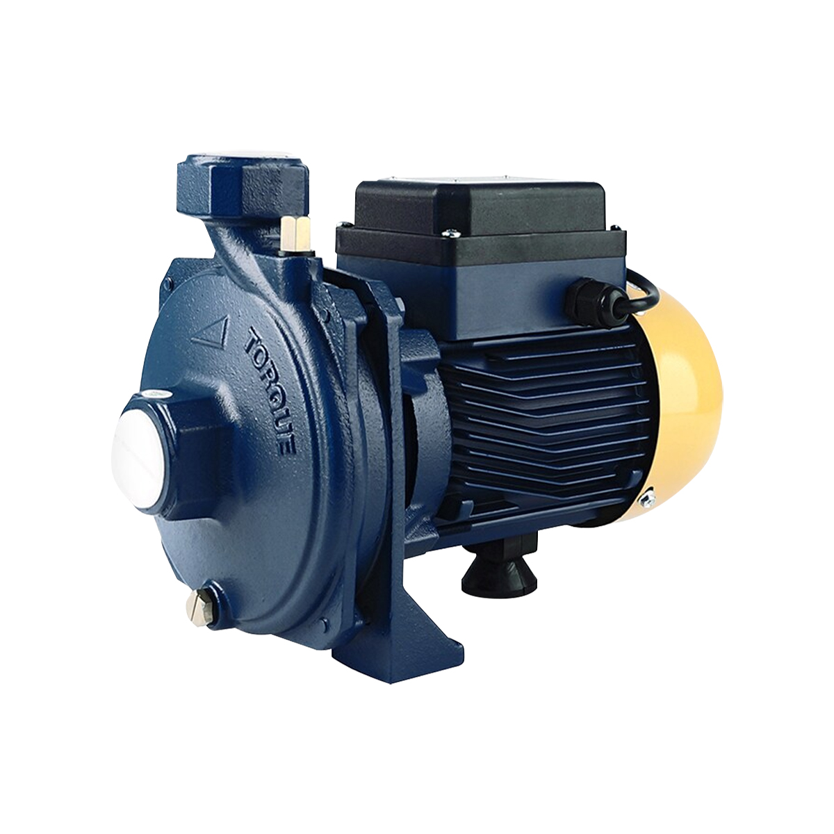 TORQUE ปั๊มน้ำหอยโข่งไฟฟ้า 1"x1" 0.5HP (TQ50S)