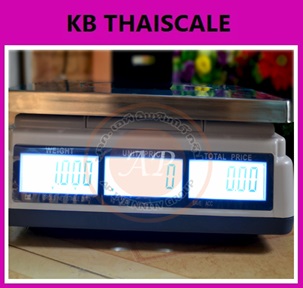 ตาชั่งคำนวณราคา30กิโลกรัม เครื่องชั่งแสดงคำนวณราคา30000g ตาชั่ง30กิโล เครื่องชั่งน้ำหนักชั่ง30kg ความละเอียด10g ยี่ห้อ TSCALE รุ่น ATP -พร้อมใบตรวจรับรองจากสำนักงานกลางชั่งตวงวัด