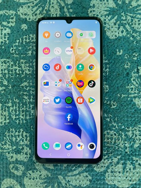 ( SOLD OUT ) vivo V23e 5G ประกันเหลือ
