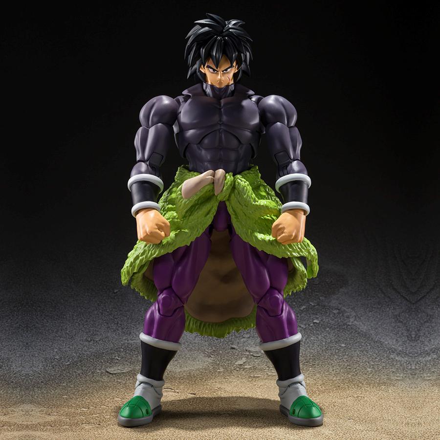 <Preorderปิดรับวันที่ 23/1/2023> เปิดรับPreorder มัดจำ500 บาท S.H.Figuarts BROLY SUPER HERO
