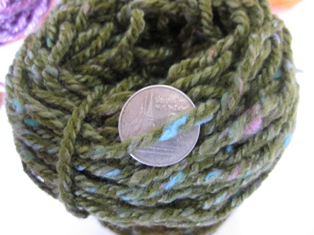 ไหมพรมนอกรุ่นปุ่ม Bumpy