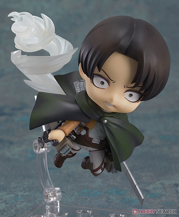 <Preorderถึง 6/6/2021> เปิดรับPreorder #มัดจำ 300 บาท Nendoroid Levi (PVC Figure)
