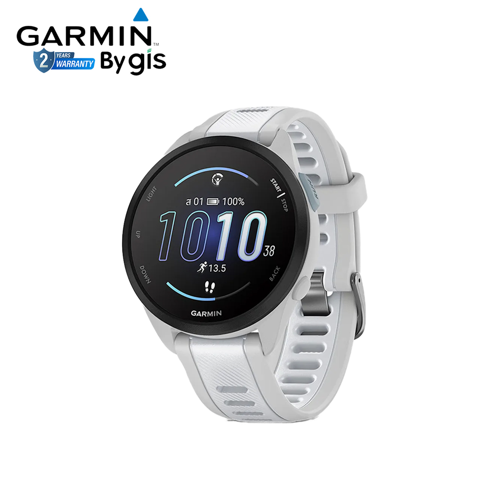 Garmin Forerunner 165 Series สมาร์ทวอทช์สำหรับนักวิ่ง ประกันศูนย์ไทย 2 ปี