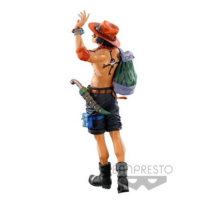 <Preorder ถึง 3/4/2021> เปิดรับPreorder มีค่ามัดจำ 700บาทONE PIECE BANPRESTO WORLD FIGURE COLOSSEUM 3 SUPER MASTER STARS PIECE THE PORTGAS.D.ACE[TWO DIMENSIONS
