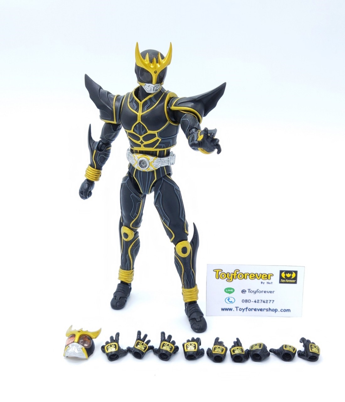 Shf. Rider Kuuga Ultimate