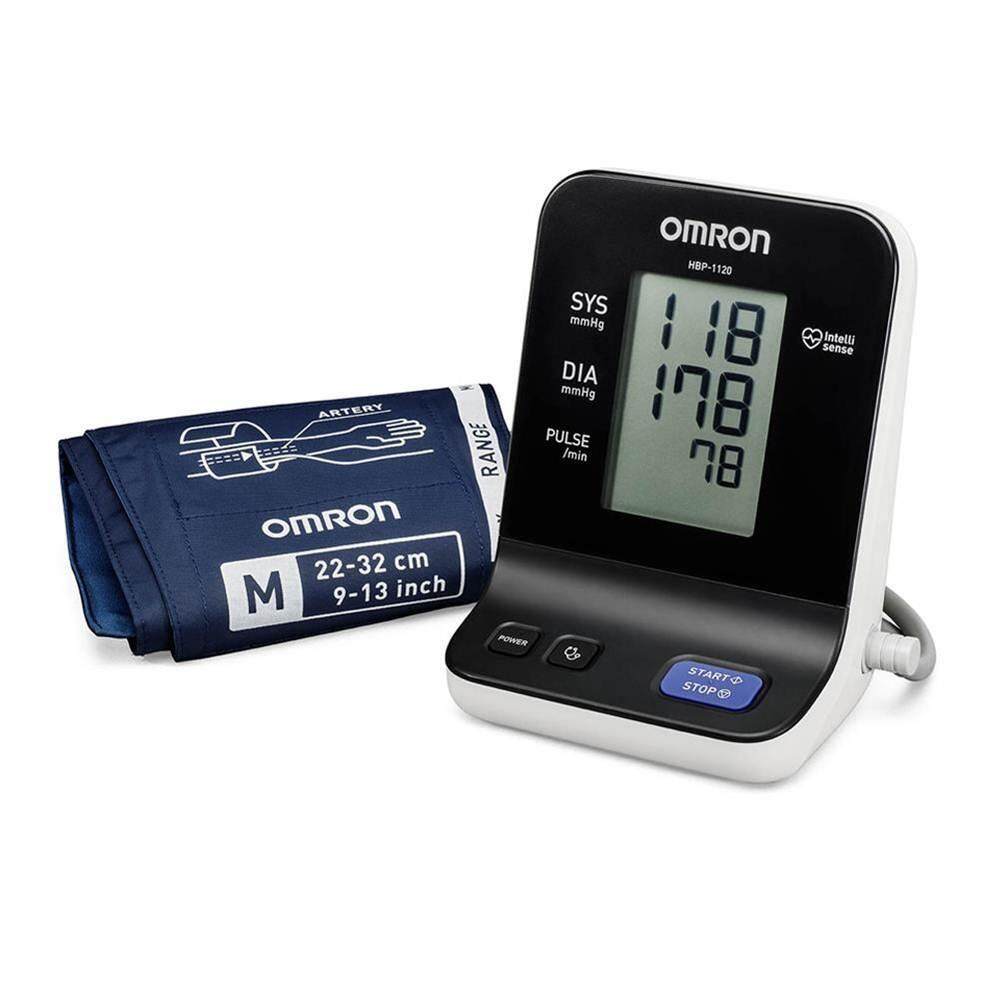 เครื่องวัดความดัน Omron รุ่น HBP-1120