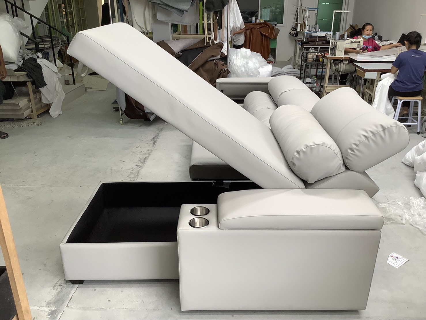 โซฟาเบด รุ่น RomeO 280 cm