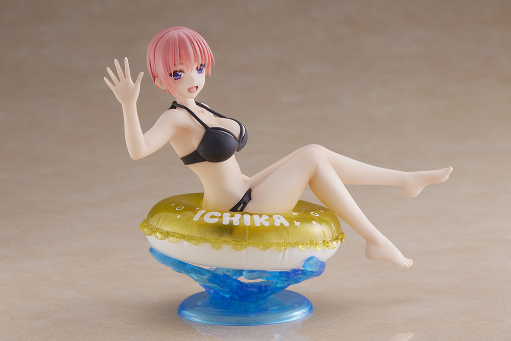 (Preorder ถึงวันที่ 29/10/2022) เปิดรับPreorder มีค่ามัดจำ 250บาท Float Girls Figure Ichika Nakano