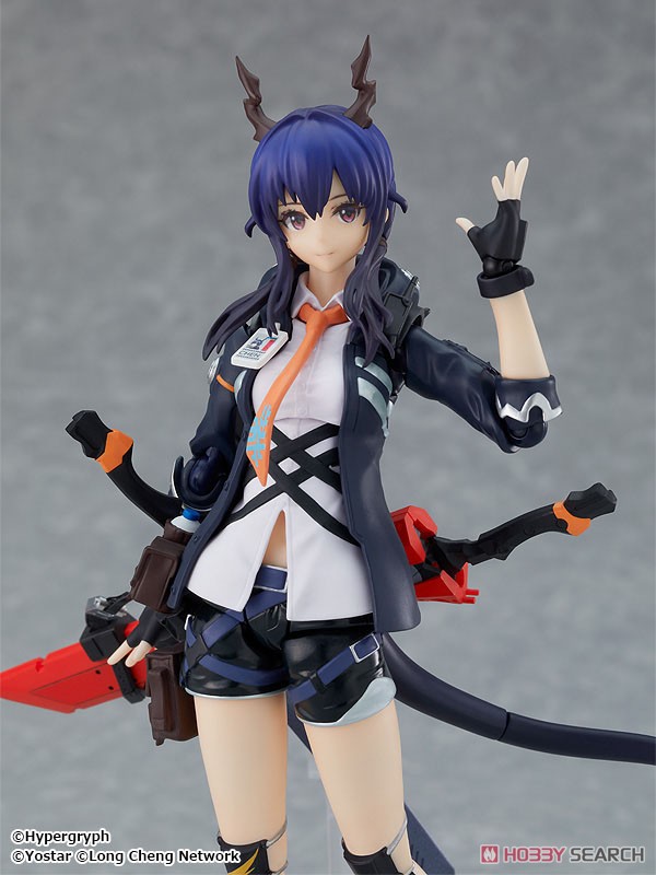 <Preorderถึง 29/7/2021>🔔เปิดรับPreorder มัดจำ400บาท figma Ch`en (PVC Figure)