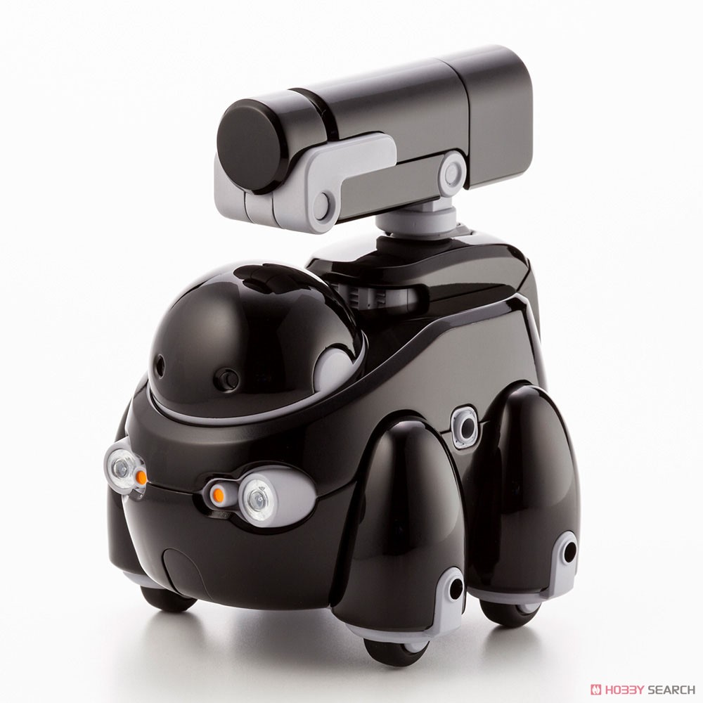เปิดรับPreorder มัดจำ 200 บาท Maruttoys Tamotu [Black Ver.] (Plastic model) โมเดลประกอบ
