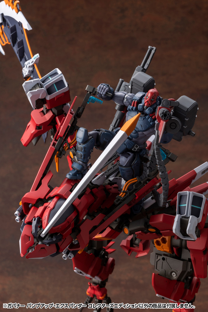 <Preorderปิดรับพรี 29/9/2021 >เปิดรับPreorder มัดจำ 300 บาท Limited GOVERNOR BUMP UP EXPANDER COLLECTORS EDITION