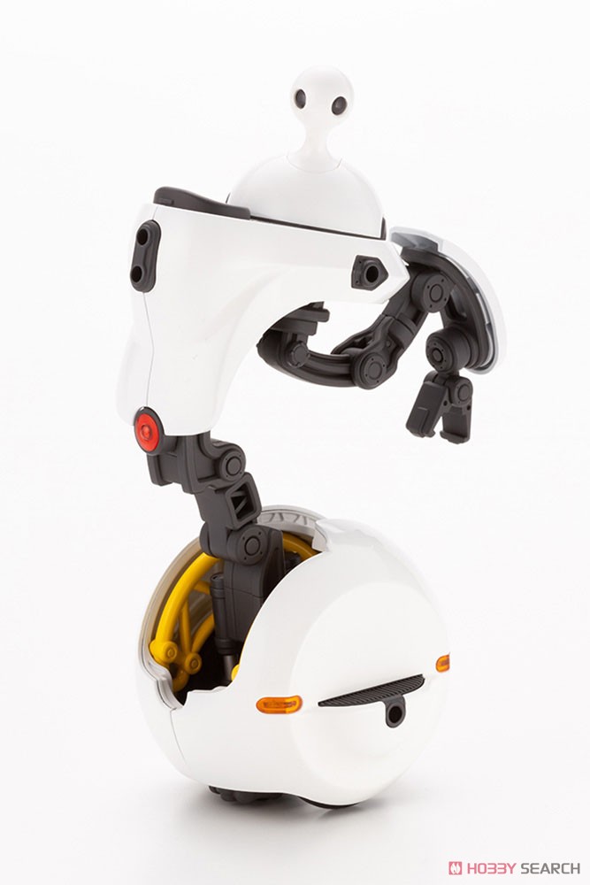 <Preorderปิดรับพรี 12/9/2021 >เปิดรับPreorder มัดจำ 200 บาท Maruttoys Noseru [White Ver.] (Plastic model)