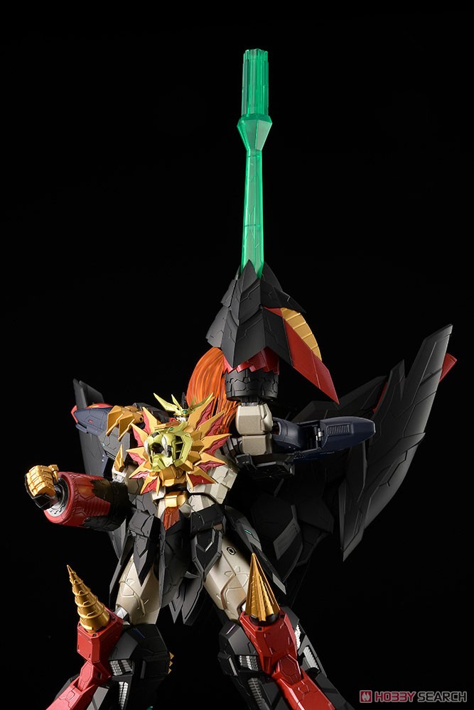 <Preorderปิดรับพรีออร์เดอร์ที่ 6 คิว> 🔔เปิดรับPreorder มัดจำ 1020 บาท AMAKUNITECH Genesic Gaogaigar (Plastic model)