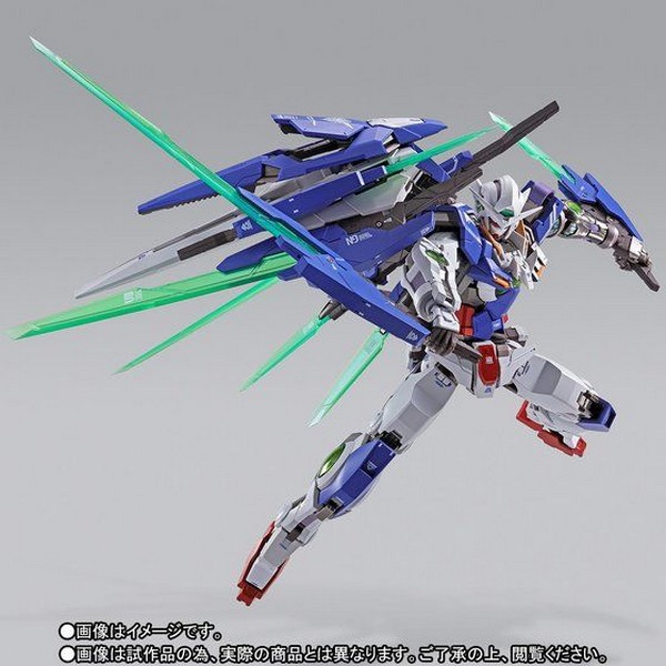 เปิดรับPreorder มัดจำ 2000 บาท P-bandai Metal Build Exia Repair IV โมสำเร็จ