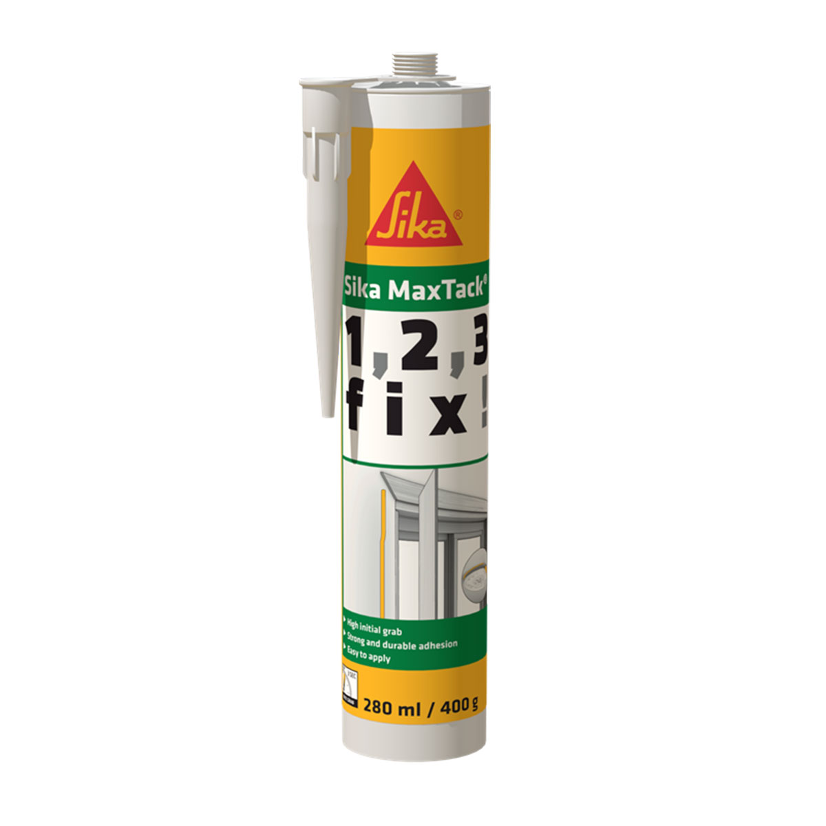 SIKA กาวตะปู 280 ml.