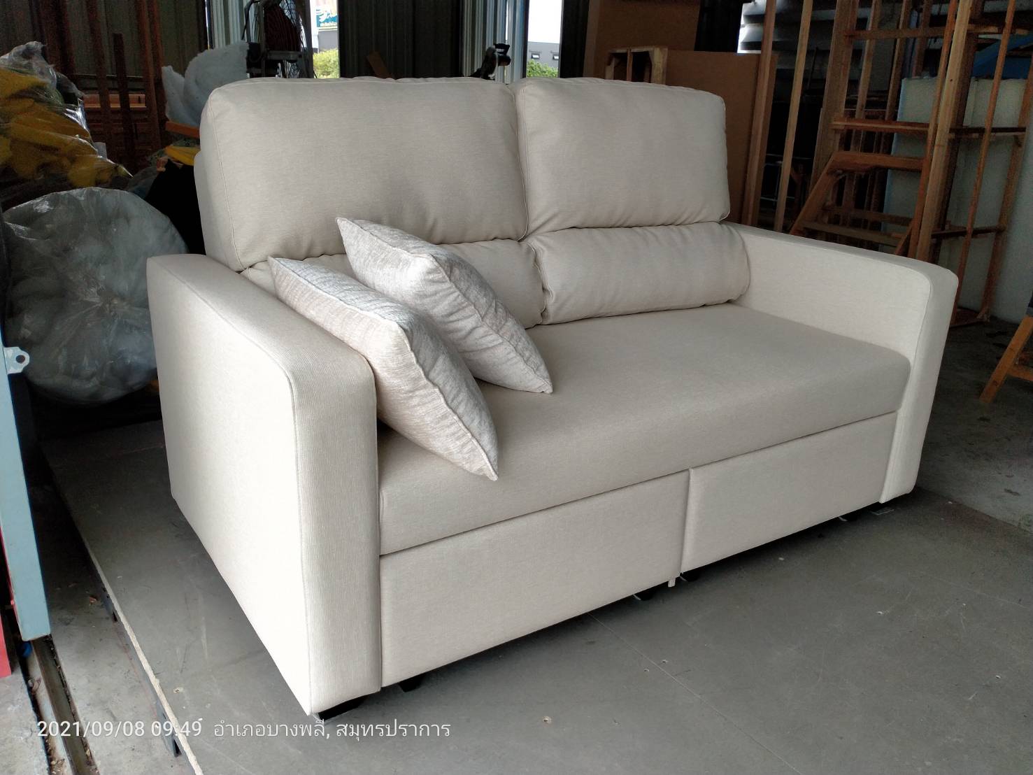 Supreme Twins Sofabed