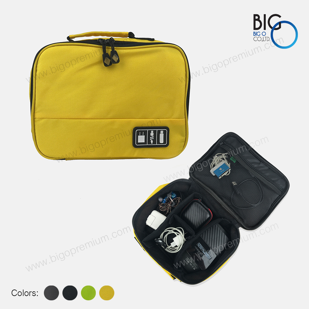 กระเป๋าจัดเก็บอุปกรณ์ไอที (Electronic Storage Bag)