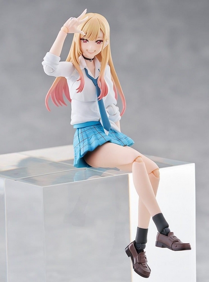 <Preorderถึง 17/10/2025>🔔เปิดรับPreorder มัดจำ 600 บาท figma Marin Kitagawa