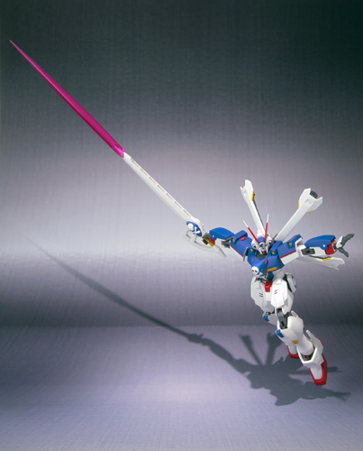 กันดั้ม Bandai The Robot Spirits <SIDE MS> R-064 XM-X3 Crossbone Gundam X3