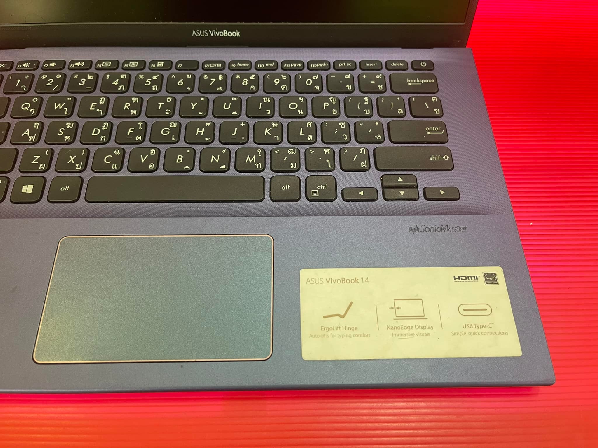 ( SOLD OUT ) Asus X412U