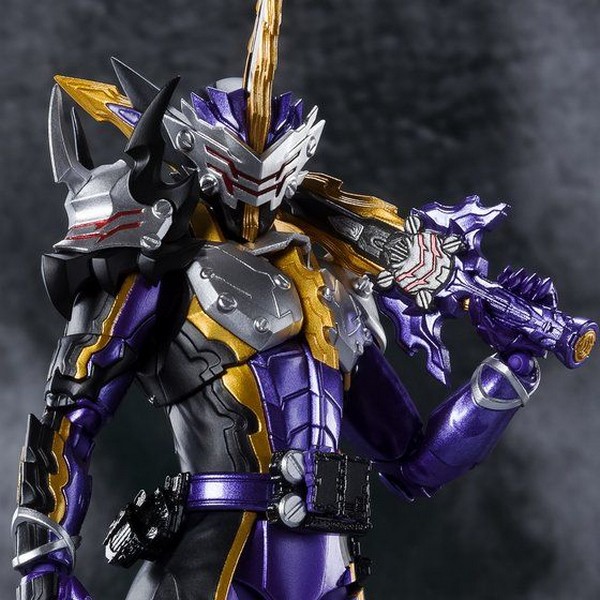 เปิดรับPreorder มัดจำ 400 บาท p-bandai S.H.Figuarts Kamen Rider Calibur Jaaku Dragon