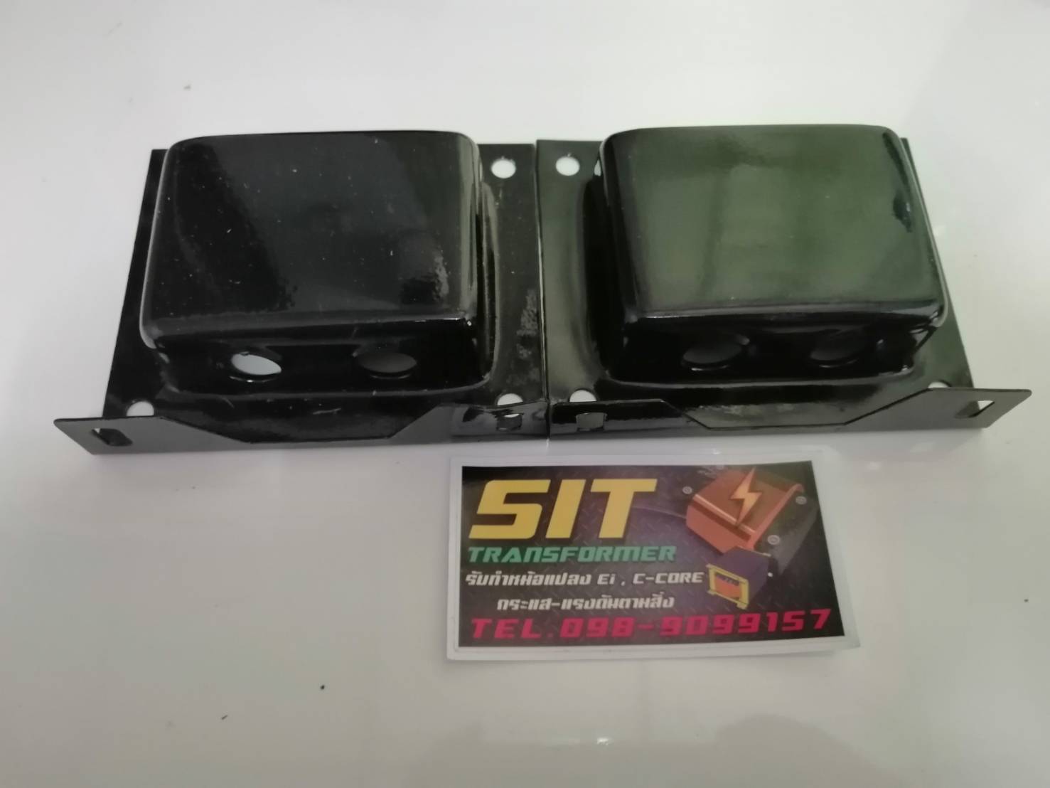 ฝาครอบหม้อแปลงตั้งเตี้ย ขนาด 114