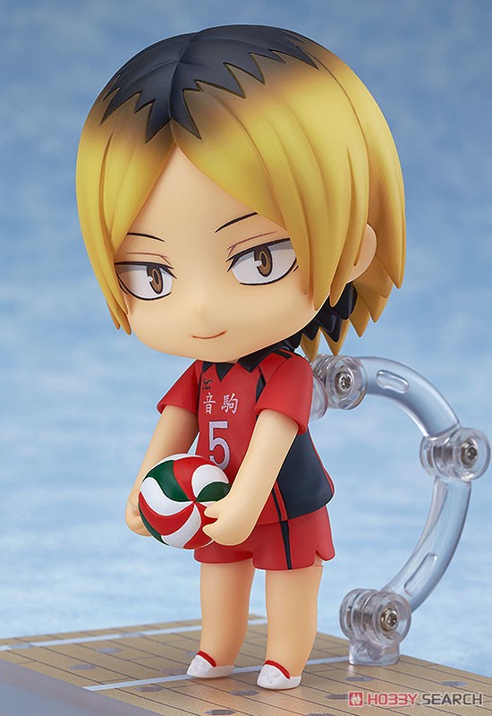 <Preorderปิดรับที่ 4คิวครับ > เปิดรับPreorder #มัดจำ 200บาท Nendoroid Kenma Kozume (PVC Figure)